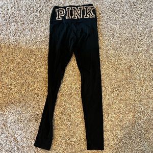 Pink Leggins